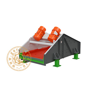 Обезвоживающий грохот SL1836